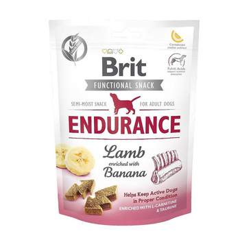 Brit FUNCT. SNACK Endurance Lamb 150 g
