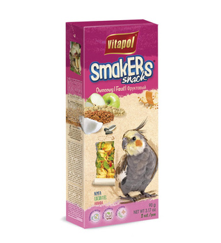 SMAKERS DLA NIMFY-OWOCOWY 2szt