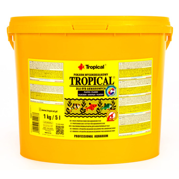 TROPICAL  500ML/100G