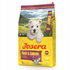 Josera MiniJunior Duck & Salmon sucha karma dla psa 10kg