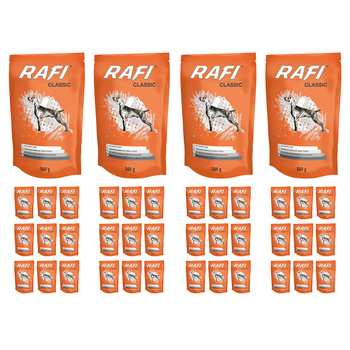 RAFI CLASSIC Bez zbóż  40x500g