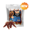 UNIQ PETS PRZYSMAKI DLA PSA RAWHIDE 500g filet z piersi kaczki na patyku