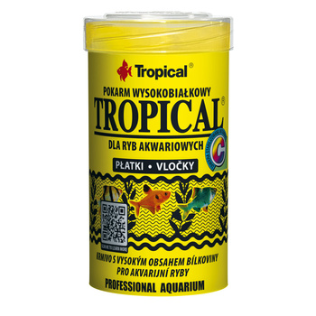 TROPICAL  100ML/20G