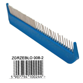 Zgrzebło dla psa,kota,konia 008-2k