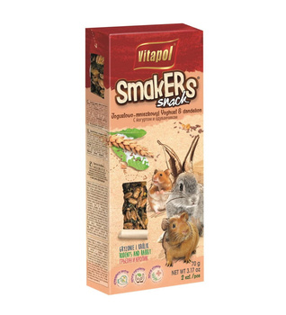 SMAKERS DLA GRYZONI-JOGURTOWO/MNISZKOWY