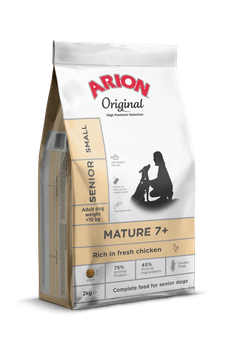 Arion Senior Small Mature Chicken 2 kg