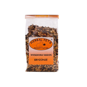 HERBAL Mieszanka nasion - Gryzonie 150g