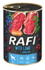 RAFI PREMIUM Mix smaków 20x400g