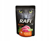 RAFI CAT pasztet Mix smaków 30x100g 
