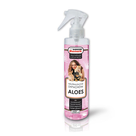 Neutralizator Aloes Spray 250ml