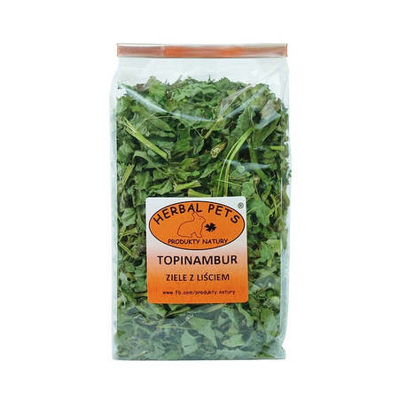 HERBAL Topinambur ziele z liściem 70g