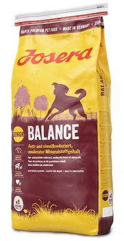 Josera pies Balance 12,5 kg