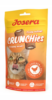 Przysmak Josera Kot Crunchies Chicken 60 g