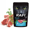 RAFI CAT STERILISED Mix mokra karma dla kota 30x100g