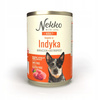 NEKKO Adult Mokra karma dla psa MIX SMAKÓW 12x400g
