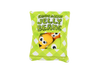 UNIQ PETS PLUSZOWA ZABAWKA WĘCHOWA DLA PSA paczka żelek z fasolkami z piszczałką15x20cm