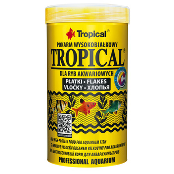 TROPICAL  250ML/50G