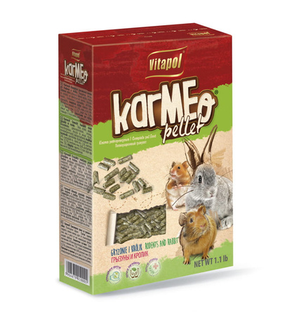 GRANULAT DLA GRYZONI 1000g