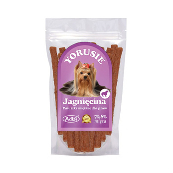Adbi Yorusie kabanosy jagnięcina 250g