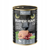 Super Rafi Cat PATE FILET Mix smaków 24x400g
