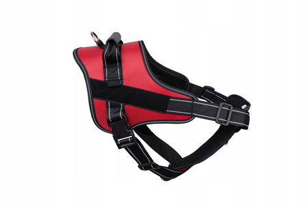 Szelki PET NOVA RESCUE rozmiar CZERWONE XL