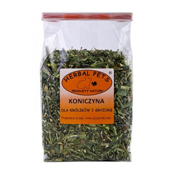 HERBAL Koniczyna suszona 80 g