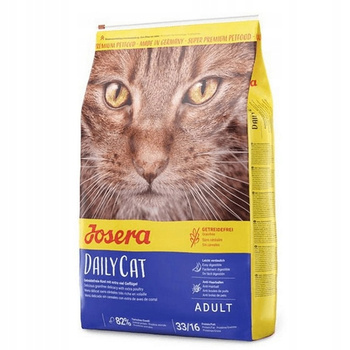 Josera kot DailyCat sucha karma dla kota 2 kg