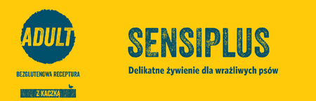 Josera SensiPlus Sensi Plus dla wrażliwych psów 12,5kg