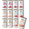 Brit  MONO PROTEIN mokra karma dla psa Mix smaków Sweet Potato 12x400g