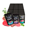 RAFI CAT STERILISED Mix mokra karma dla kota 30x100g