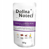 Dolina Noteci Premium saszetka MIX SMAKÓW mokra karma dla psa  30x150g