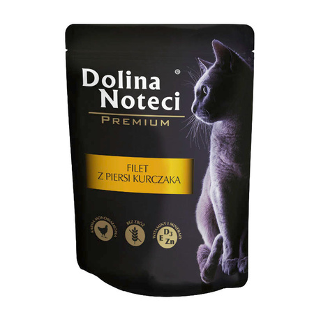 Dolina Noteci FILET Mix smaków 40x85g