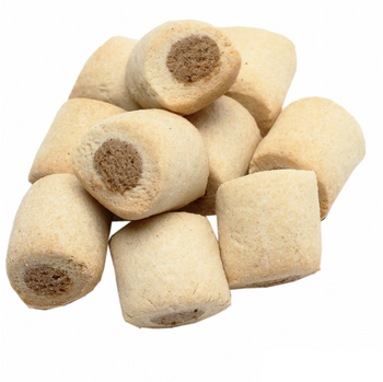 Ciastka A.L. Mini Vanilia paszteciki 1kg