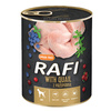 RAFI PREMIUM Mix smaków mokra karma dla psa 30x800g
