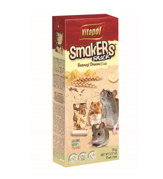 SMAKERS DLA GRYZONI-SEROWY