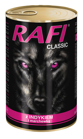 RAFI CLASSIC Mix smaków 12x1240g