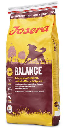 Josera Balance Senior 12,5kg