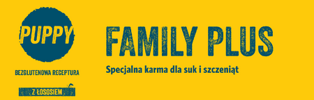 Josera FamilyPlus Family Plus 12,5 kg