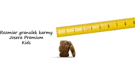 Josera Kids JUNIOR sucha karma dla psa12,5kg