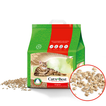 Cat'S Best Original  Żwirek dla kota 7 L/3 kg