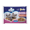 PreVital Junior jagnięcina tuńczyk w sosie Mokra karma dla kociąt 52x100g