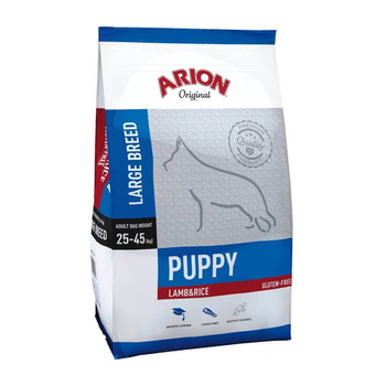 Arion Puppy Large Lamb Rice 12kg