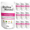 Dolina Noteci Premium INDYK  mokra karma dla psa 10x150g