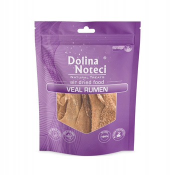 Dolina Noteci Veal Rumen żwacze 100 g