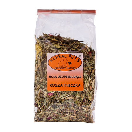 HERBAL Zioła uzupełniające Koszatniczka 100g