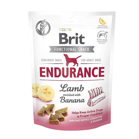 Brit FUNCT. SNACK Endurance Lamb 150 g