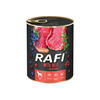 RAFI PREMIUM Mix smaków  mokra karma dla psa 24x800g