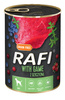 RAFI PREMIUM Mix smaków 20x400g