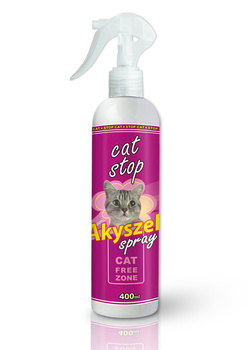 AKYSZEK KOT SPRAY 400ML