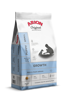 Arion Puppy Small Growth  Salmon 7 kg